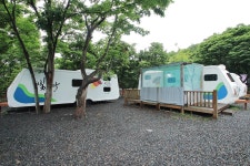 비슬산 숲속 오토캠핑장