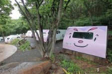 비슬산 숲속 오토캠핑장