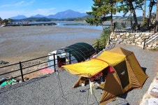 비토섬오토캠핑장