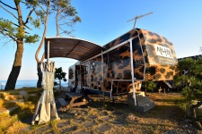 사나래카라반캠핑장