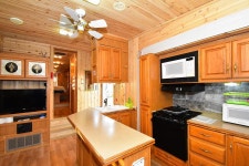 사나래카라반캠핑장