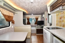 사나래카라반캠핑장 고캠핑