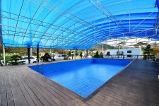 사나래카라반캠핑장