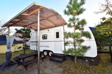 사나래카라반캠핑장