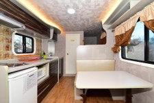 사나래카라반캠핑장