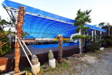 사나래카라반캠핑장 고캠핑