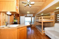 사나래카라반캠핑장