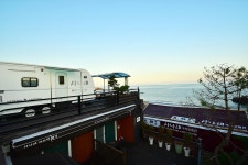 사나래카라반캠핑장 고캠핑