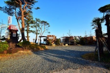 사나래카라반캠핑장