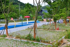 강변사리 캠핑장