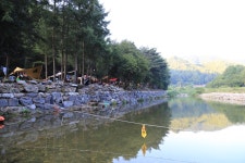 사랑나무 캠핑장