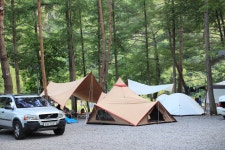 사랑나무 캠핑장