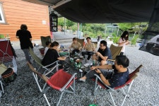 산과별 관광농원