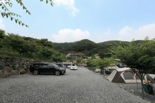 산과별 관광농원 고캠핑