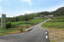 산과별 관광농원 고캠핑