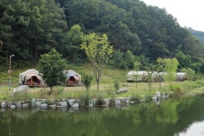 산내들 패밀리 어드벤처파크 고캠핑