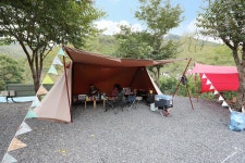 산내별빛오토캠핑장