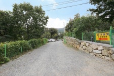 산내별빛오토캠핑장