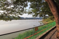 강변오토캠핑장