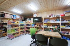 강변오토캠핑장