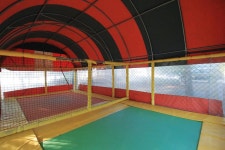 강변오토캠핑장