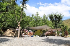 원주산노리 캠핑장