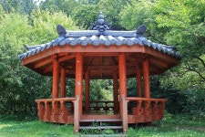 산디마을 생태공원 오토캠핑장