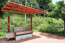 산디마을 생태공원 오토캠핑장