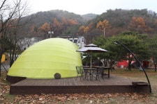 산사랑글램핑펜션