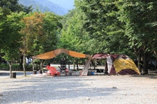 산여울캠핑장