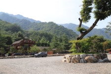 영월산여울캠핑장