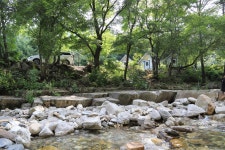 영월산여울캠핑장