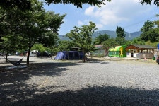 산여울캠핑장 고캠핑