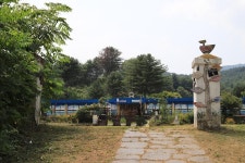 산음숲자연학교 힐링캠핑장 고캠핑