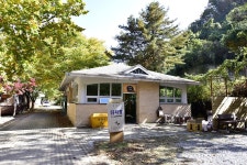 산장관광지 고캠핑