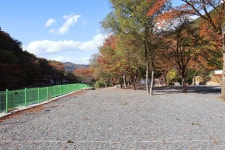 산장펜션 캠핑장