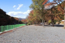 산장펜션 캠핑장