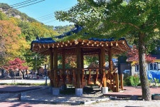 산정호수 가족글램핑장