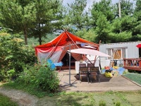 산정호수글램핑