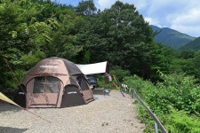 산청별천지캠핑장