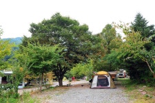 산촌오토캠핑장