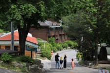 집다리골자연휴양림