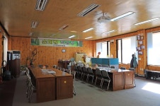 강원도산림개발연구원 집다리골자연휴양림 고캠핑
