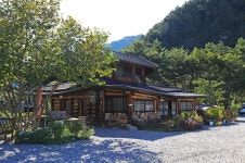 살둔산장 고캠핑