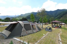 삼장다목적캠핑장 고캠핑