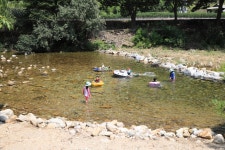 상우농장 야영장