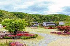 이스케이프 지점 (휴토피아) 고캠핑