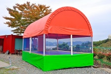 큐브 빌리지 글램핑