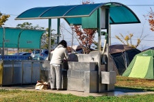 생림 오토 캠핑장