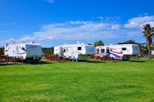 서건도카라반 고캠핑